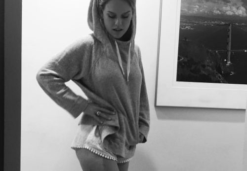 Alice Eve An Old From Instagram  nude photo