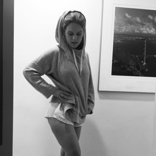 Alice Eve An Old From Instagram  nude photo