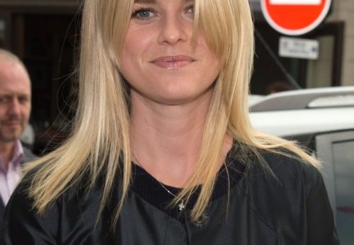 Alice Eve At The Dinard British Film Festival Opening  nude photo