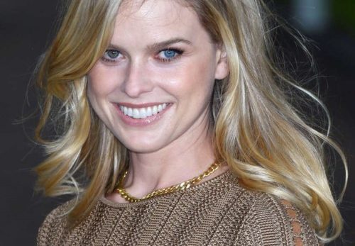 Alice Eve Blonde  nude photo