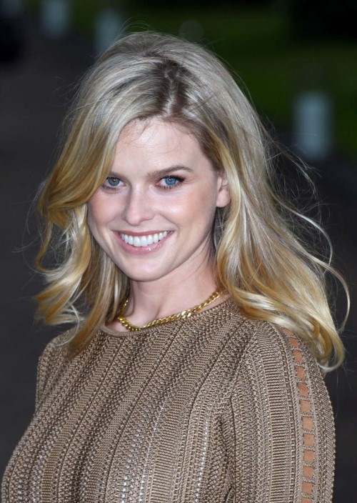Alice Eve Blonde  nude photo