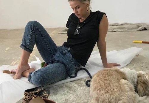 Alice Eve Casual  nude photo