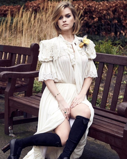 Alice Eve Elegant  nude photo