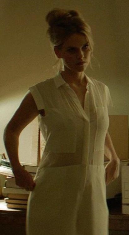 Alice Eve From Misconduct  nude photo