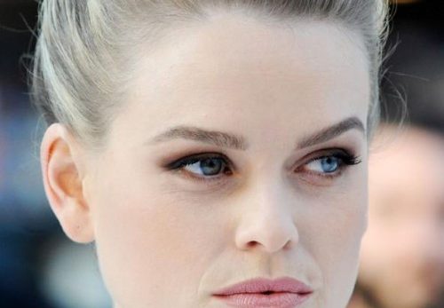 Alice Eve Heterochromia Is One Groovy Mutation  nude photo