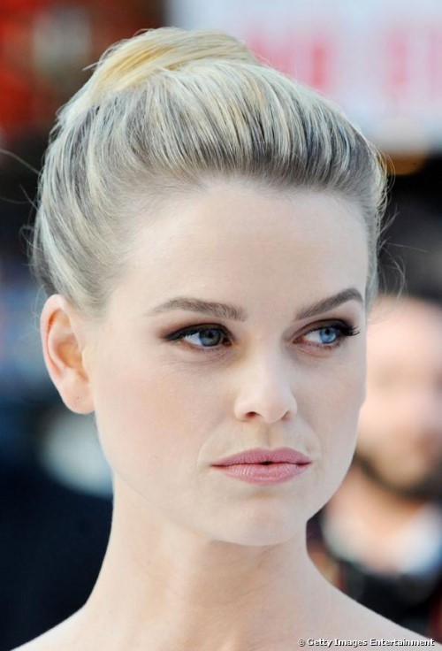 Alice Eve Heterochromia Is One Groovy Mutation  nude photo