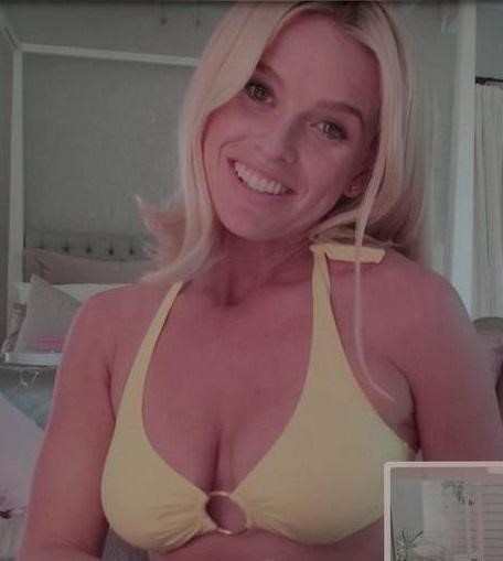 Alice Eve In Black Mirror  nude photo
