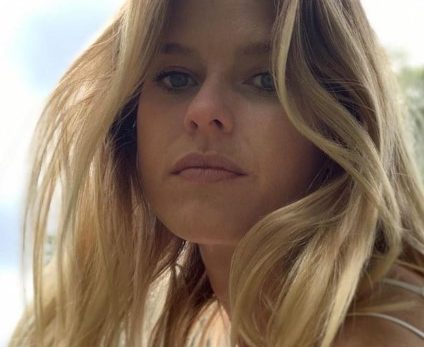 Alice Eve Instagram  nude photo
