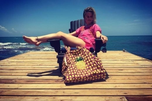 Alice Eve Just Chilling Nothing To Se Here  nude photo