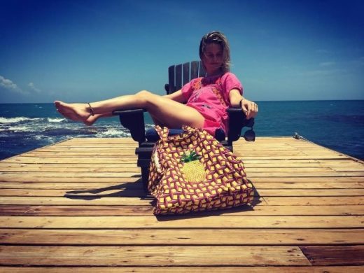 Alice Eve Just Chilling Nothing To Se Here  nude photo