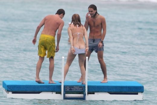 Alice Eve Oops  nude photo