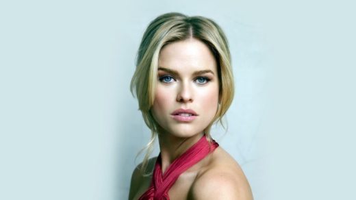 Alice Eve Portrait  nude photo