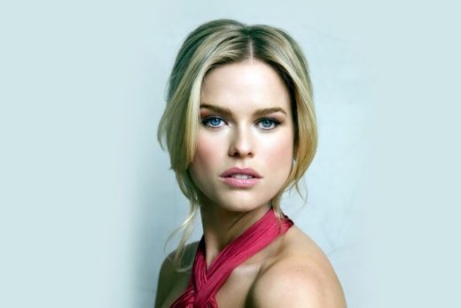 Alice Eve Portrait  nude photo