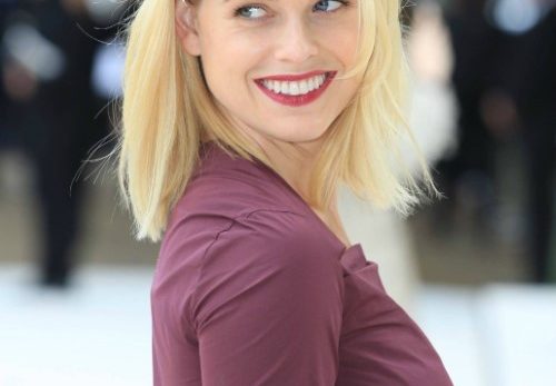 Alice Eve Pretty In Purple  nude photo