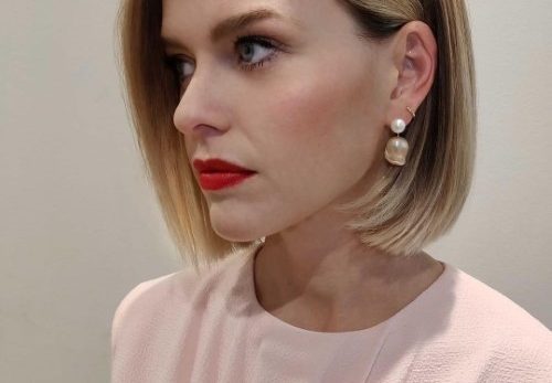 Alice Eve Ruby Red Lips  nude photo