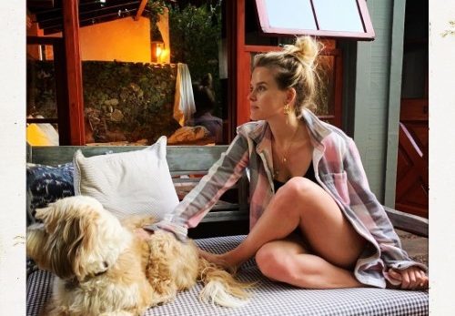 Alice Eve She Is Sexy  nude photo