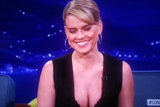Alice Eve That Smile  nude photo