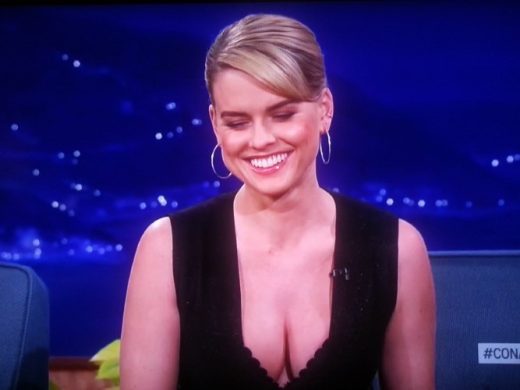 Alice Eve That Smile  nude photo