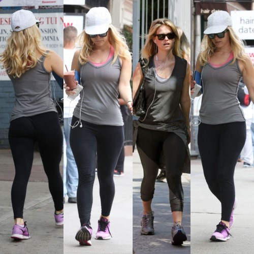 Alice Eve Tight Leggings  nude photo