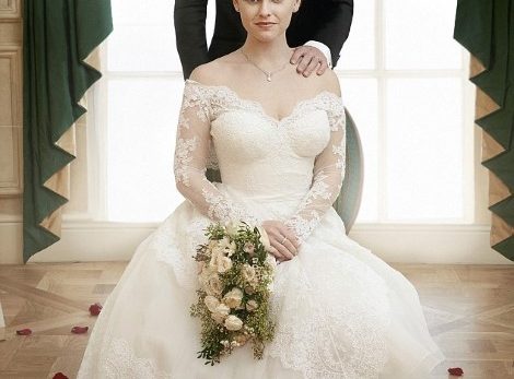 Alice Eve Wedding Photo  nude photo