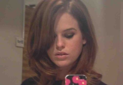 Alice Eves New Look From Her Instagram X Post  nude photo