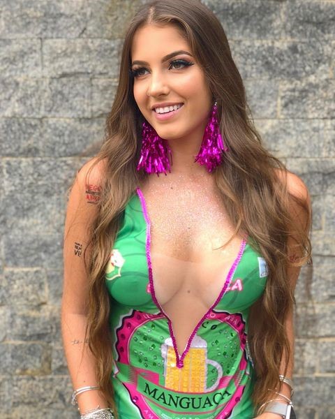 Alicia Gomes Oliveira  nude photo