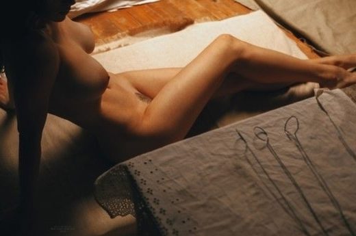 Alina Gorohova  nude photo