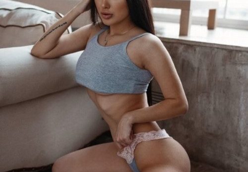 Alina Gorohova  nude photo