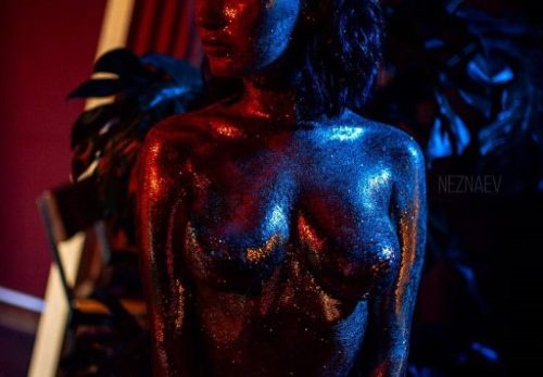 Alina Gorokhova  nude photo