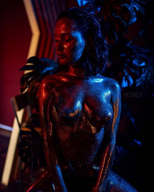 Alina Gorokhova  nude photo