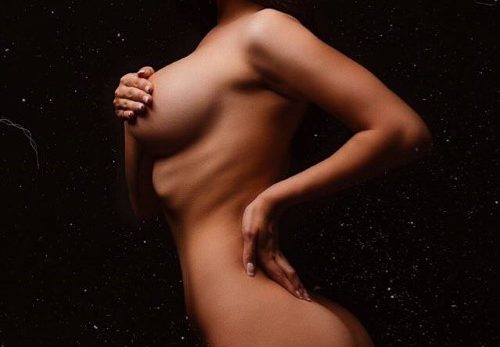 Alina Gorokhova  nude photo
