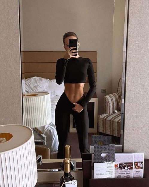 Alina Lando  nude photo