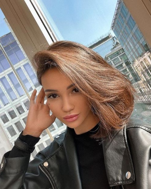 Alina Lando  nude photo