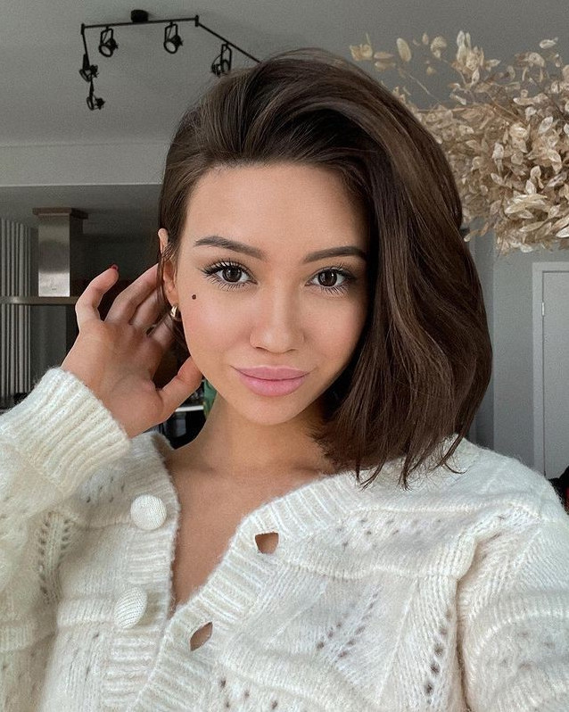 Alina Lando  nude photo