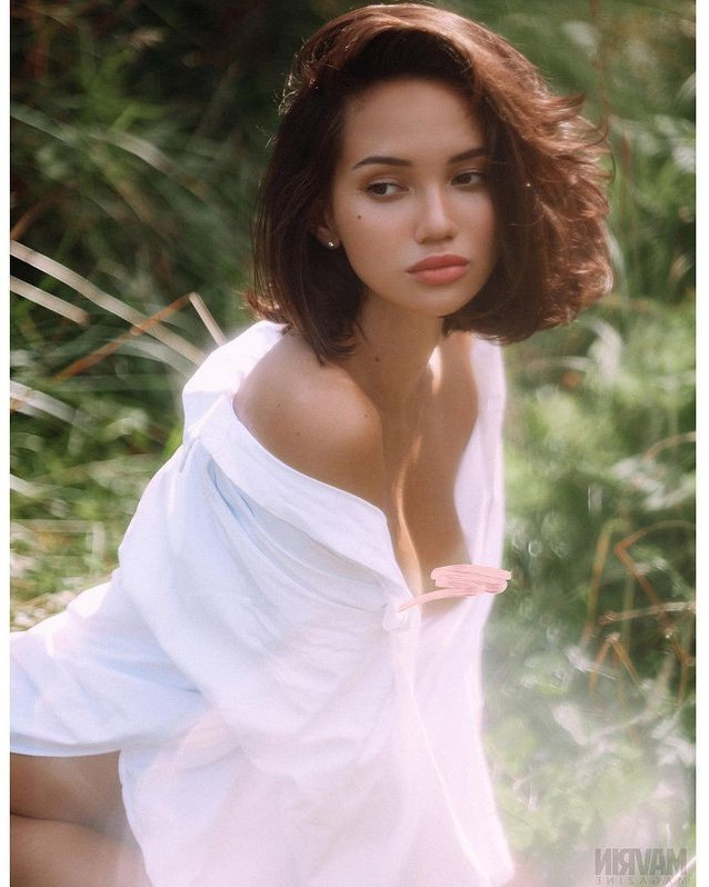 Alina Lando  nude photo