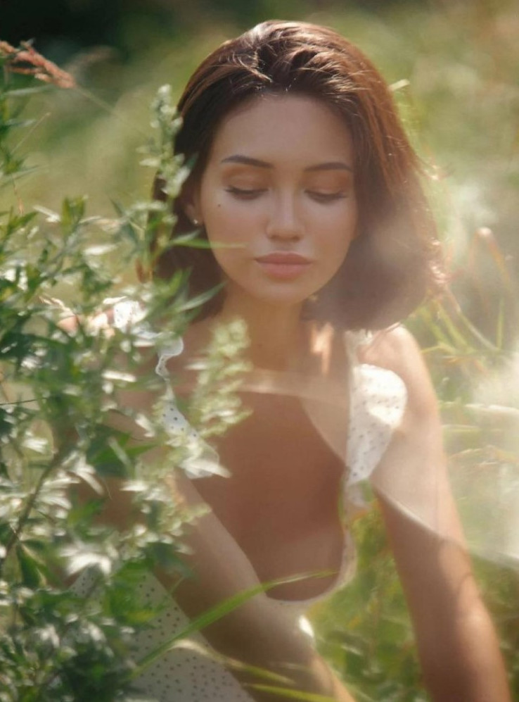 Alina Lando  nude photo