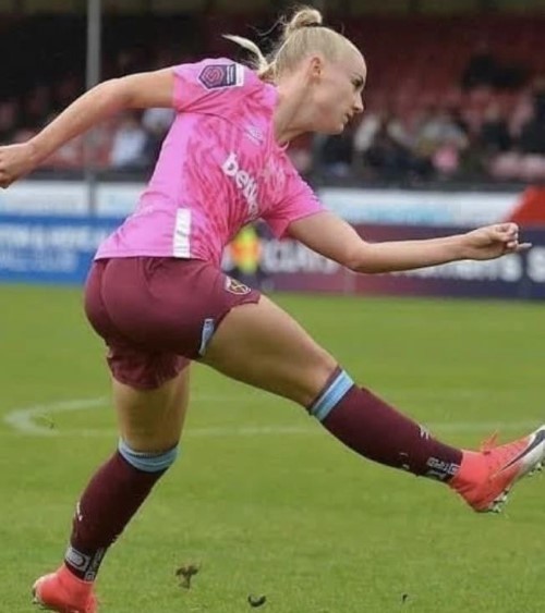 Alisha Lehmann Best Of West Ham Butt 5  nude photo