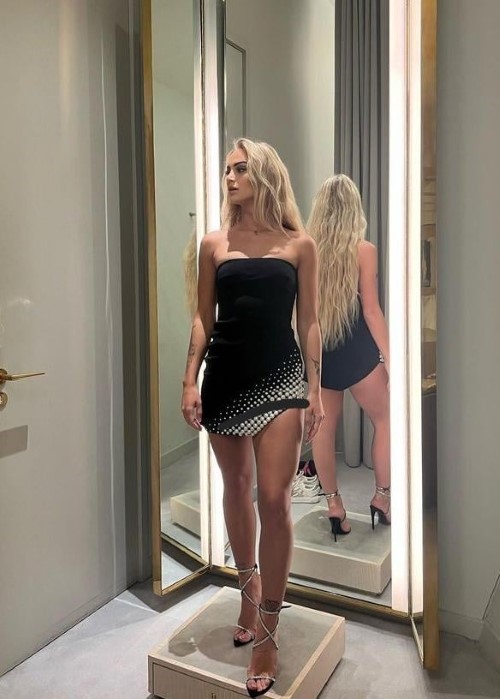 Alisha Lehmann It S Date Night And She S Wearing This 1  nude photo