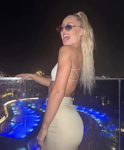 Alisha Lehmann It’s Late But Happy Birthday To The Sexiest Queen 5  nude photo