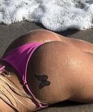 Alisha Lehmann No Words Needed  nude photo
