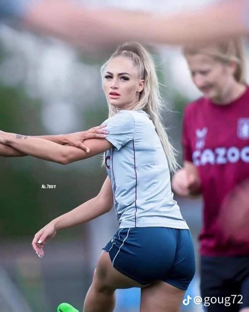 Alisha Lehmann She Is So Beautiful 19  nude photo