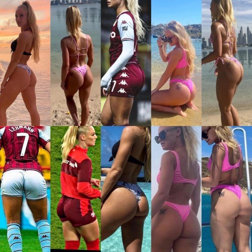 Alisha Lehmann She Is So Thicc 3  nude photo