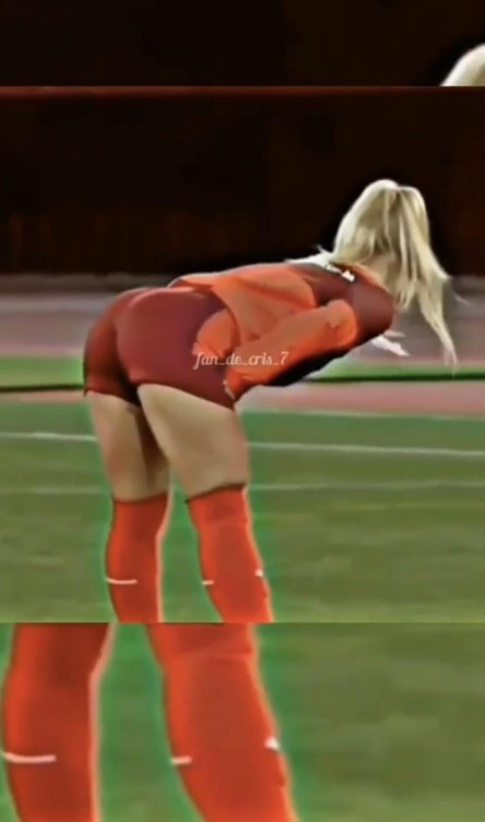 Alisha Lehmann Those Legs And That Ass 2  nude photo