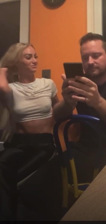 Alisha Lehmann ’s Pokies 3  nude photo