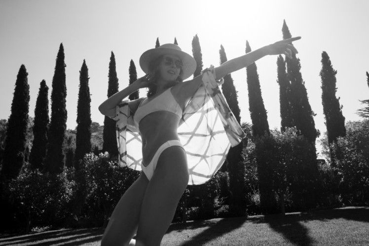 Alison Brie By Dave Franco For Interview Magazine  nude photo