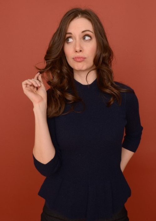 Alison Brie Cute  nude photo