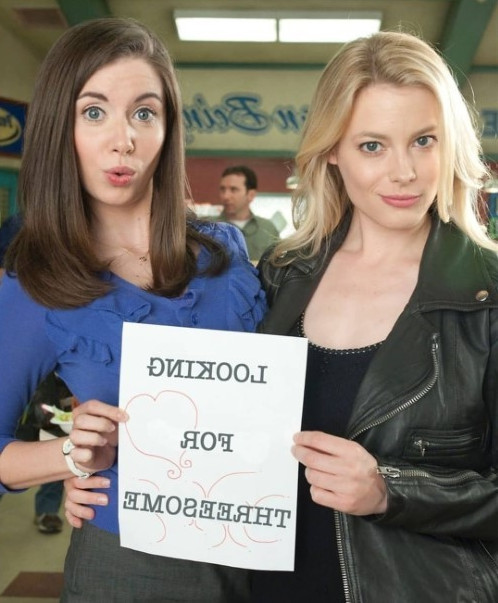 Alison Brie Fantasy  nude photo