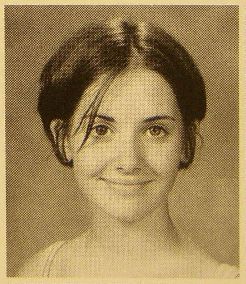 Alison Brie Schermerhorns High School Yearbook  nude photo