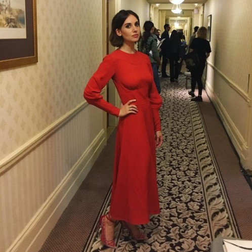 Alison Brie Understated Elegance  nude photo