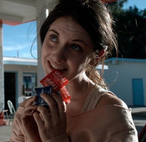 Alison Brie Wanna Go Play  nude photo